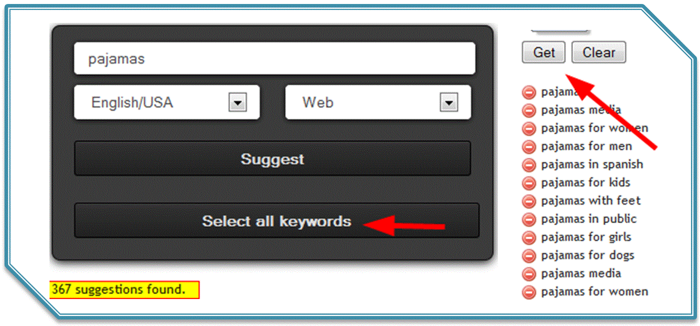 Ubersuggest-seo-keyword-tool