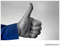 FACEBOOK LIKE by owenwbrown facebook photo