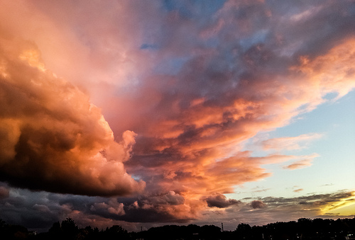 Mobile Clouds by archangel 12 mobile photo