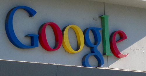 google by Neon Tommy google alghorithm photo