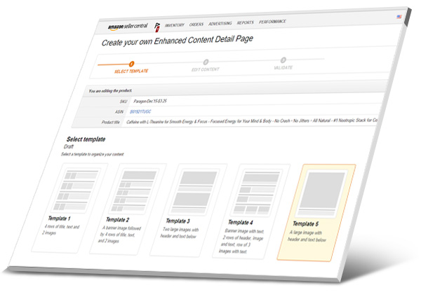 Using Enhanced Brand Content To Supercharge Your Amazon Sales Exclusive Concepts Enhanced Brand Content Templates