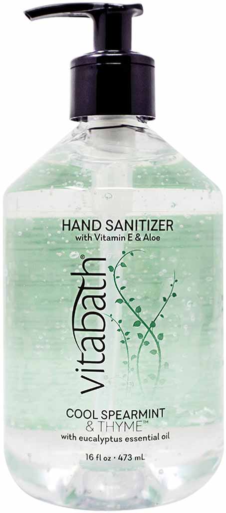 EXCLUSIVE quickly developed hyper-specific cross-channel marketing strategies to let consumers know Vitabath had high-quality hand sanitizer